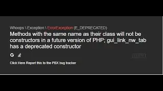 GUI Down and not able upgrade during/after freepbx 14 to 15 upgrade part 5