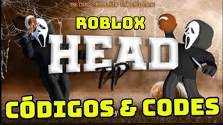 CÓDIGOS TOQUE NA CABEÇA | HEAD TAP CODES | ROBLOX | CÓDIGOS HEAD TAP | COMO RESGATAR CÓDIGOS 🎁🎁🎁