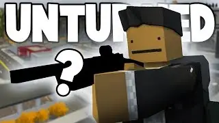 A Little Rusty, That's For Sure! - Unturned RANDOMIZER ARENA #7 w/ Qaswasred