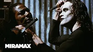 The Crow | Tell Me A Story (HD) | Brandon Lee | 1994