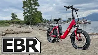 vBike CITO 20 Plus Review - $2.9k CAD