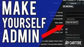 HOW TO SET YOURSELF AS ADMIN IN CONAN EXILES PS4 - CONAN EXILES PS4 ADMIN COMMAND TUTORIAL