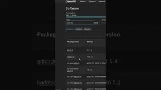 Adblock for your ENTIRE network - openwrt 