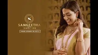 Sangeetha Jewellers TVC - Testimonial