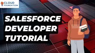 Salesforce Developer Training | Salesforce Developer Course | Salesforce Developer | CloudFoundation