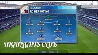 Real Madrid vs Deportivo 2-0 HD Extended Highlights