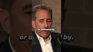 JERRY SEINFELD Comedy Comparison | BLOCKS 🧩 