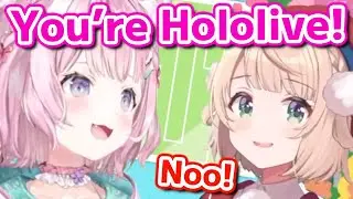 Even Hololive member believe Ui-mama is Hololive member【Hololive】