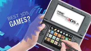 Best 3DS Games? - Fan Question of the Day - Electric Playground