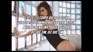 Kelly Key - Montanha-Russa [LETRA]