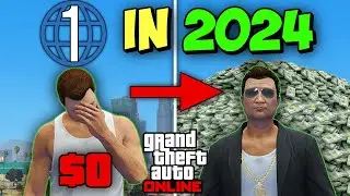 How to Start as a Level 1 in GTA Online in 2024