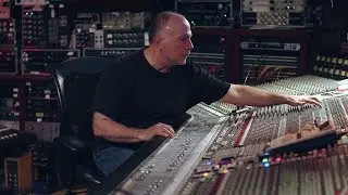 How to Approach Mixing Drums | Joe Barresi (QOTSA, Tool, Soundgarden)