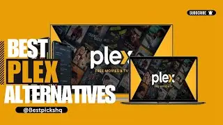 Best Plex alternatives for Movies streaming.