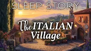 A Journey to 1920s Tuscany: A Cozy Bedtime Story