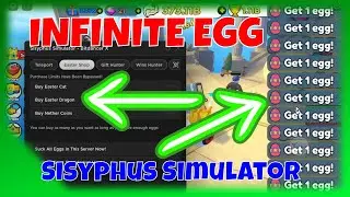 sisyphus simulator roblox script - sisyphus simulator - fast auto unlimited rebirth script