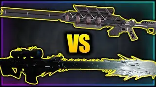 Destiny 2 | IKELOS Sniper Vs Whisper of The Worm | Best DPS Sniper