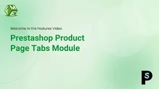 PrestaShop Product Page Tabs Module | Enhance Your Product Pages with Custom Tabs