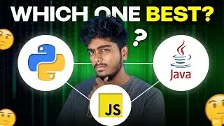 Best Programing Language in 2024 to become Developer😱| How to became a developer in Tamil