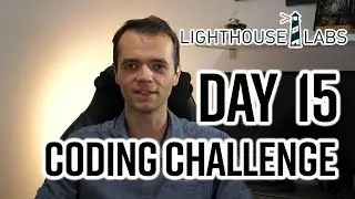 Day 15 - JavaScript Coding Challenge