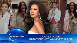 COSMO TALENT | MISS COSMO INDONESIA 2024