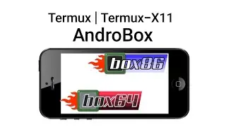 AndroBox Windows Box86 Box64 Proot Emulator