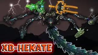 How To Summon NEW Secret Boss HEKATE - Boss Fight | Legendary Mode GetFixedBoi | Calamity Mod 1.4.4