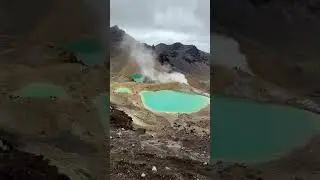 Национальный парк где снимали фильм «Властелин колец»