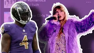 NFL Players As Taylor Swift Songs