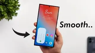 Samsung FIXED The Biggest Problem With One UI 6 - Smoothest Experience!