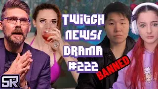 Twitch Respond To Hot Tub Meta, Destiny/Disguised Toast Banned, Phantoml0rd -Twitch Drama/News 