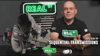 Sequential Transmission Overview | Jays Tech Tips