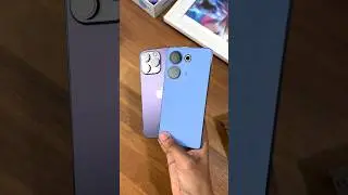 Tecno Camon 20 Pro vs iPhone #shorts