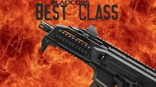 KUDA BEST Class Setup - BEST SMG - (INSANE Black Ops 3 48-4 Gameplay)