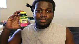 Biotin Review & Results!! Biotin For Men