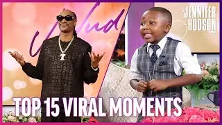 15 Viral Moments You Need to See from Season 2 | The Jennifer Hudson Show