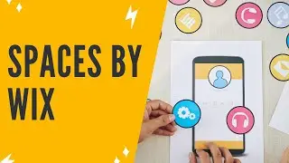 SPACES BY WIX: The New Wix App (Wix Mobile App Tutorial)