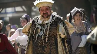 King Henry VIII Reigns at Maryland Renaissance Festival! by Trending News