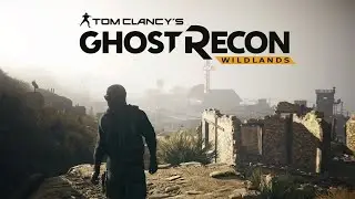 Прохождения Tom Clancy's Ghost Recon Wildlands - Часть 14. Секретная база. Агент. Дурная слава