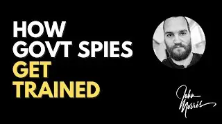 JMS441: How Government Spies Get Trained