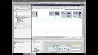 07: How to Insert and Network a Drive in TIA Portal || Sinamics Startdrive