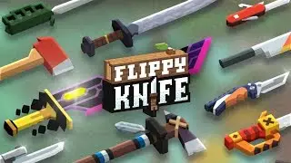 Пограти у Flippy Knife на android або ios