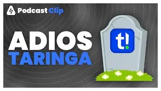 El fin de una era, el fin de Taringa | Podcast Clip