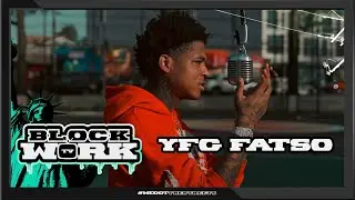 YFG Fatso - Thrower’s Fest (Blockworktv Performance)