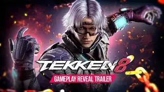 TEKKEN 8 — Lee Chaolan Reveal & Gameplay Trailer