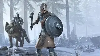 GREYMOOR #07 The Gray Host - Elder Scrolls Online || Addon DLC 2020 FULL LET'S PLAY English