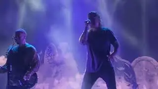 Avenged Sevenfold - Save Me Live in Jakarta (Madya Stadium) | HQ audio | HD 1080 60 FPS