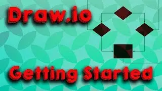 Diagrams.net (Draw.io) Tutorial - Getting Started || How to use Draw.io