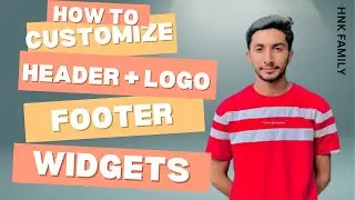 How to Create a Professional Logo for Your Website + Header Customization Tips