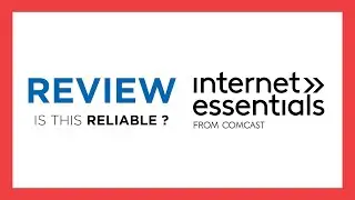 XFINITY INTERNET ESSENTIALS : Test & Review in 2024 (Is this reliable? Benefits, Cons, Score..)