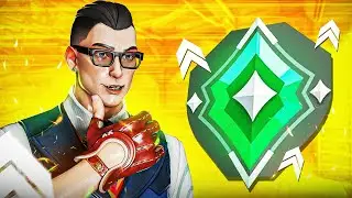 Chamber is The Cheat Code to RANK UP in Valorant!